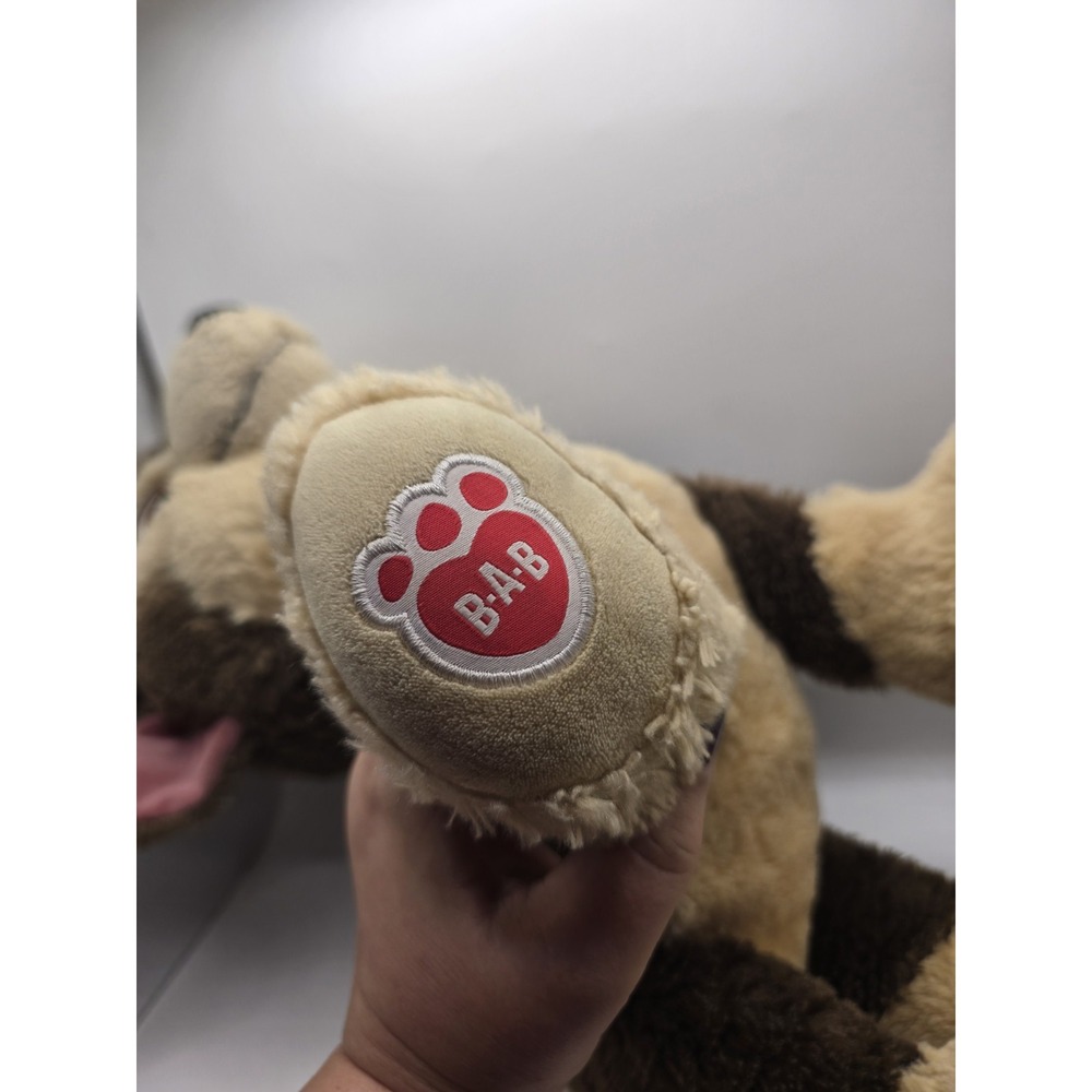 Build a Bear Paw Patrol Chase 12 in. Plush Nickelodeon Stuffed Animal - Picture 4 of 5